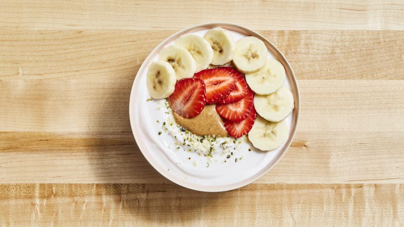 Do Good By You™ with Strawberry Two Good lowfat yogurt