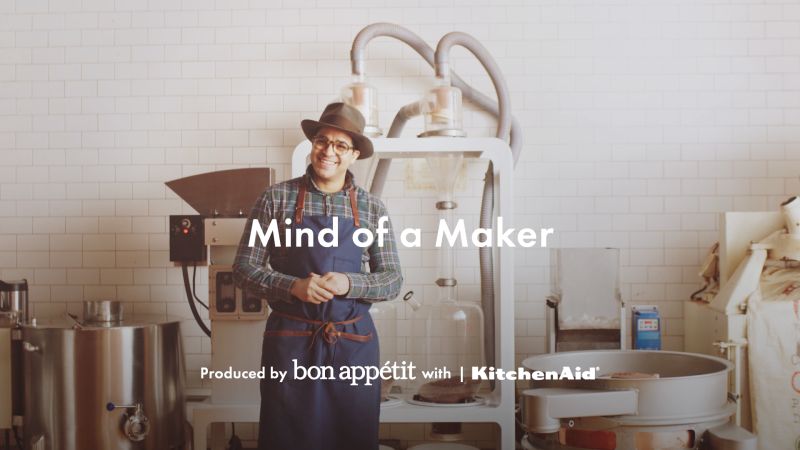 Mind of a Maker: Roger Rodriguez of Cacao Prieto