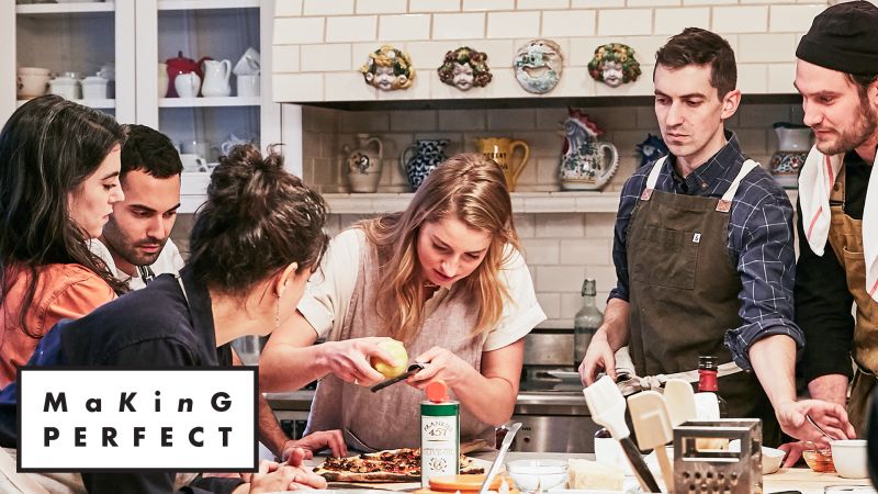 What Makes the Perfect Pizza? 