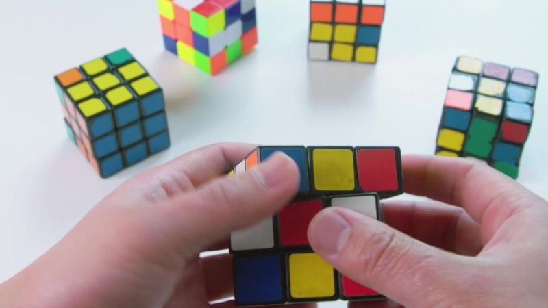 Why Solving a Rubik's Cube in Under 3 Seconds is Almost Impossible