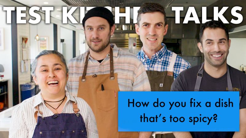 BA Test Kitchen Solves 12 Common Cooking Mistakes