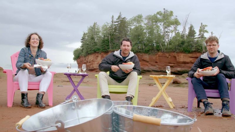 Dining on the Ocean Floor: A Sourcing Story