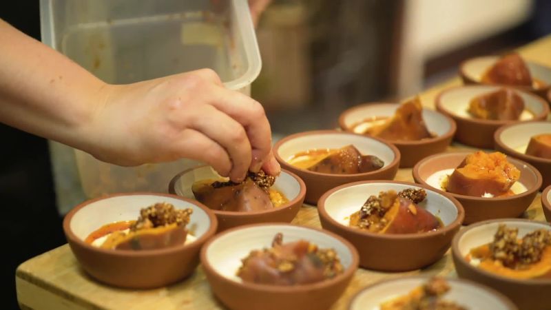 A Culinary Community with Megan Sanchez