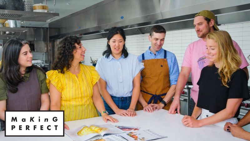 What Makes the Perfect Thanksgiving Meal?