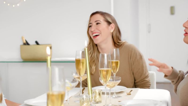 How to Host a Holiday Party with Rachel Karten