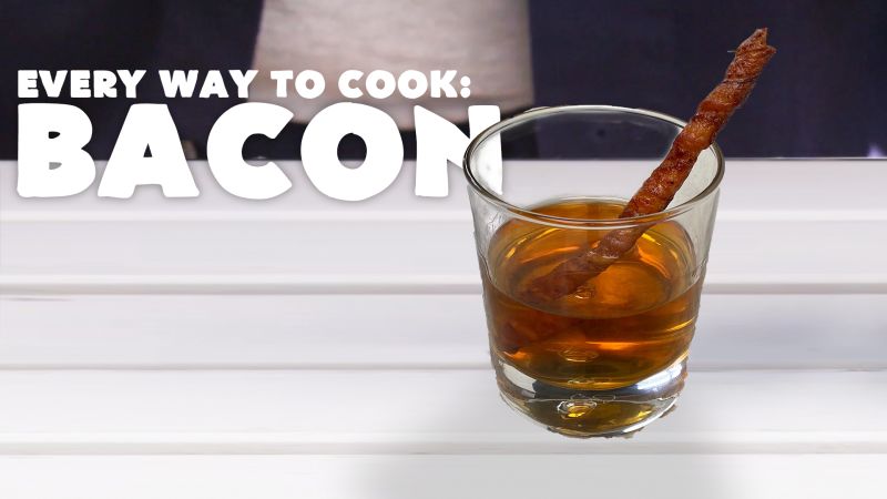 Every Way to Cook Bacon (50 Methods)