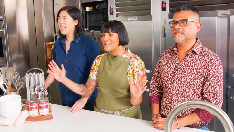 The Party Bite Challenge - Test Kitchen Challenge, Souped Up!