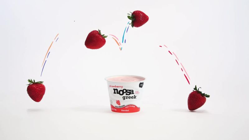 Full on Greek. Full on tasty.