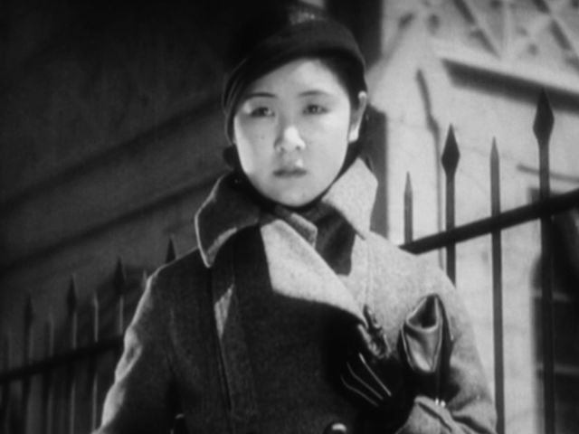 Movie of the Week: “Dragnet Girl”