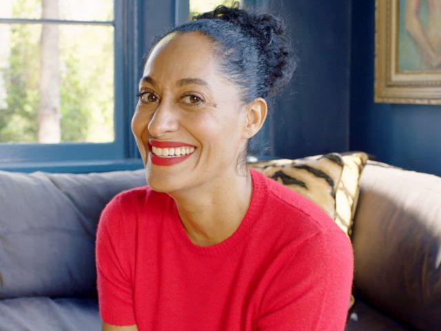Tracee Ellis Ross on the Impact of Black-ish, Her Alter Egos, and Her Quaint Home