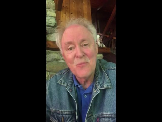 John Lithgow Reads “Acosta Agonistes”
