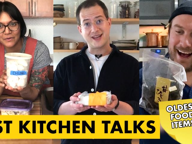 The Bon Appetit Test Kitchen Swears By This Mini Food Processor