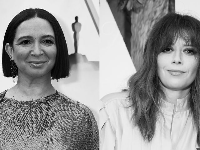 Natasha Lyonne and Maya Rudolph Discuss Their Odd-Couple Dynamic