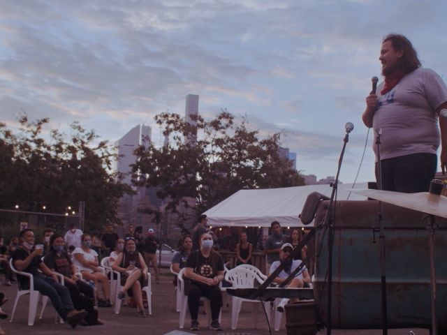 How Standup Comedians Are Finding Ways to Laugh During the Pandemic