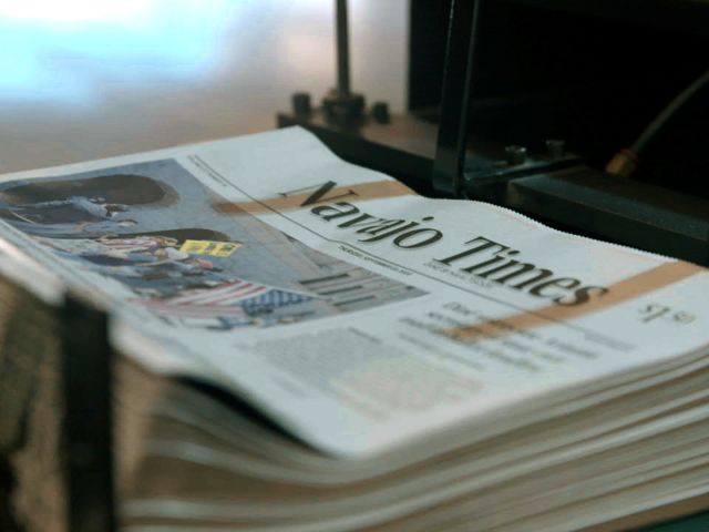 How One Paper Is Covering COVID-19 in the Most Under-Connected Part of the U.S.