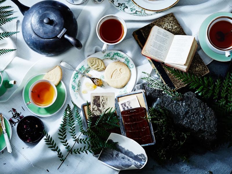 Tea Rituals Around the World