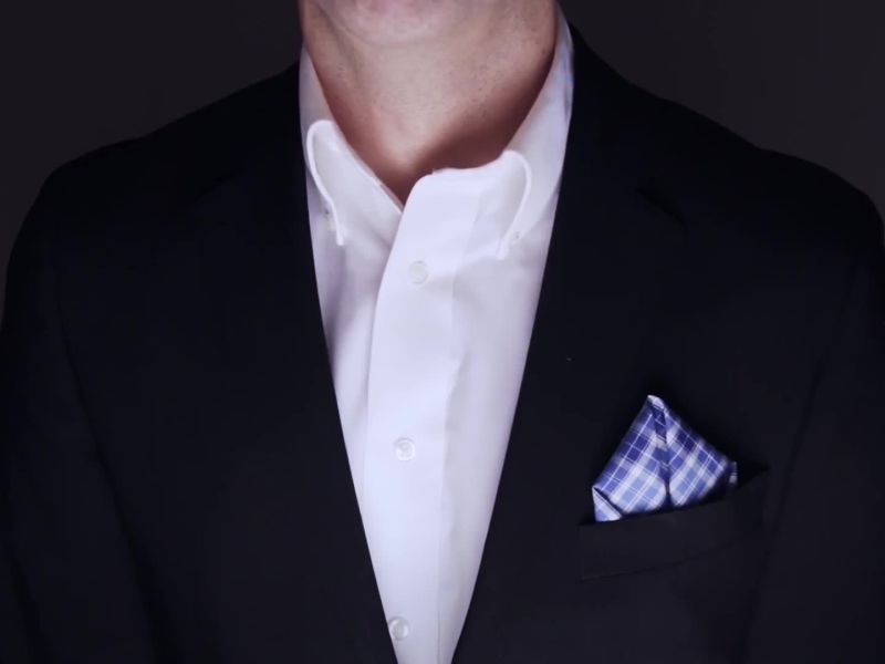 J crew pocket square clearance