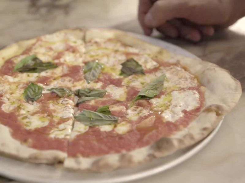 Roman Pizza Tour in New York: Part 1