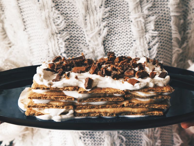 Pumpkin Spice Icebox Cake Recipe Bon Appétit