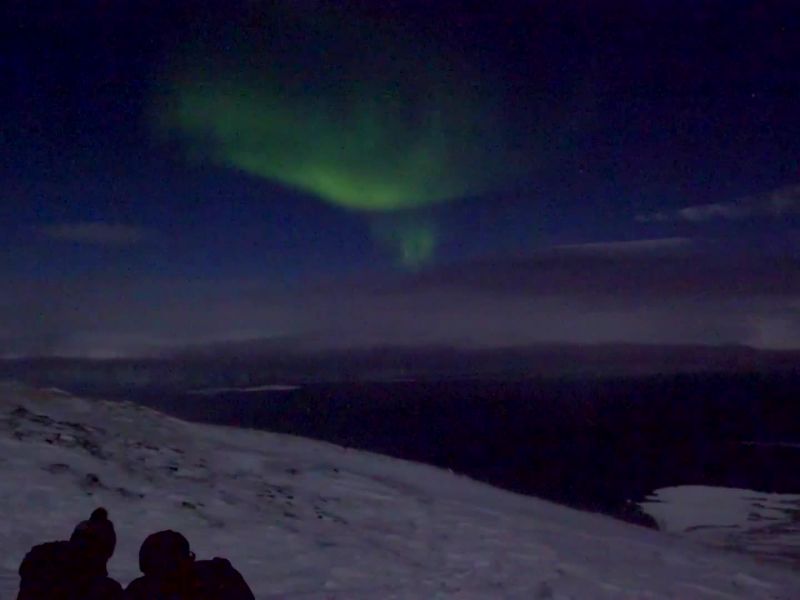 The Best Place in the World to See the Northern Lights