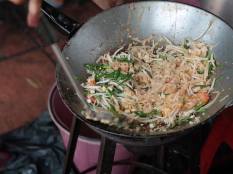 Bangkok’s Street Food Scene