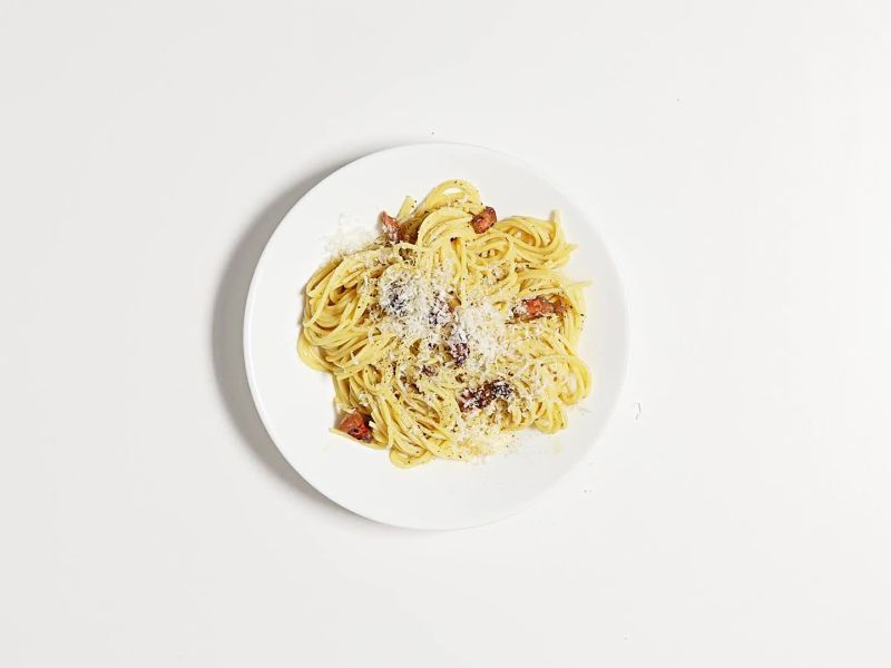 Simple Carbonara Recipe Bon Appetit