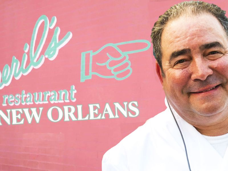 My New Orleans with Emeril Lagasse