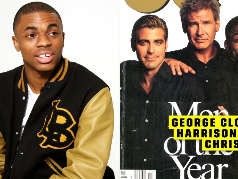 Vince Staples Critiques 20 Years of GQ Men of the Year 