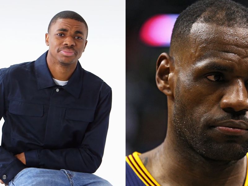 Vince Staples Rates LeBron James, Carmelo Anthony & Other NBA Stars' Style