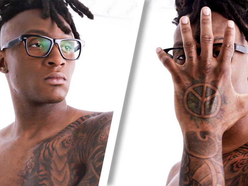 DeAndre Hopkins Breaks Down His Tattoos
