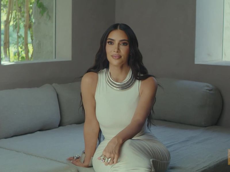 Kim Kardashian Reflects on 20 Seasons of Keeping Up With the Kardashians, on Today's Good Morning Vogue | Vogue