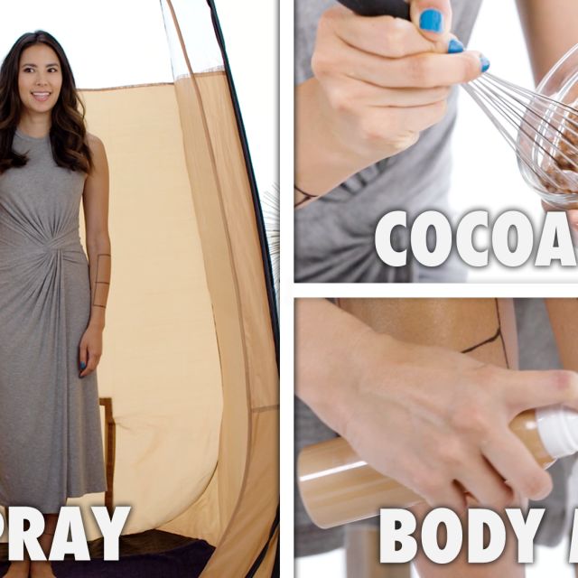 Every Method of Self-Tanning (12 Methods)