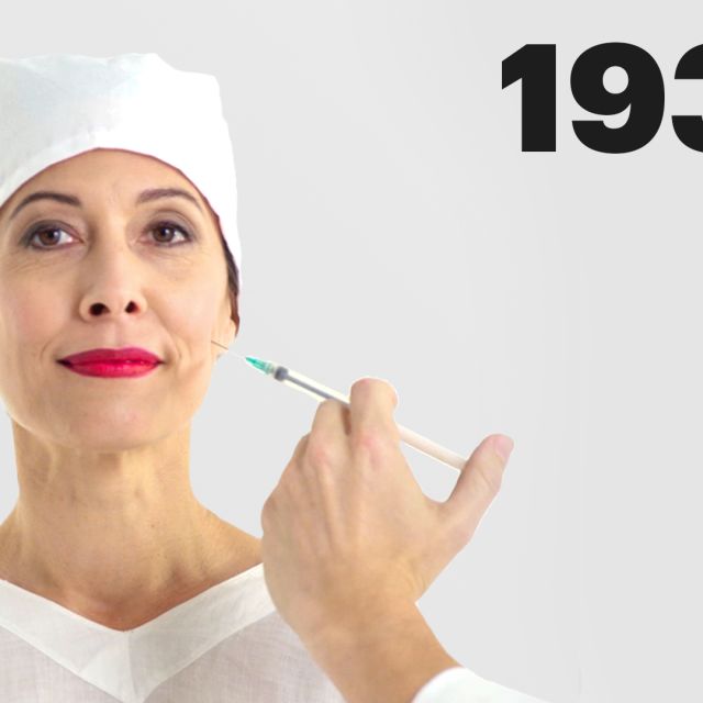 100 Years of Plastic Surgery