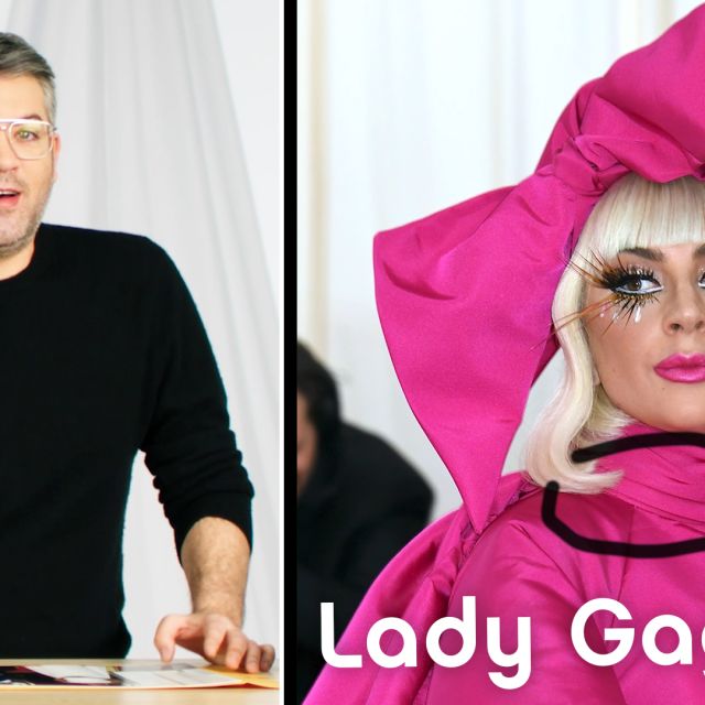 Every Detail of Brandon Maxwell’s Iconic Dresses: Lady Gaga, Michelle Obama & Karlie Kloss