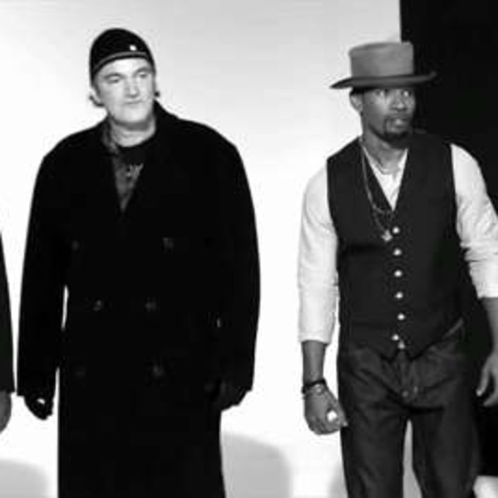 GQ's 2012 Men of the Year: The Men of Django Unchained