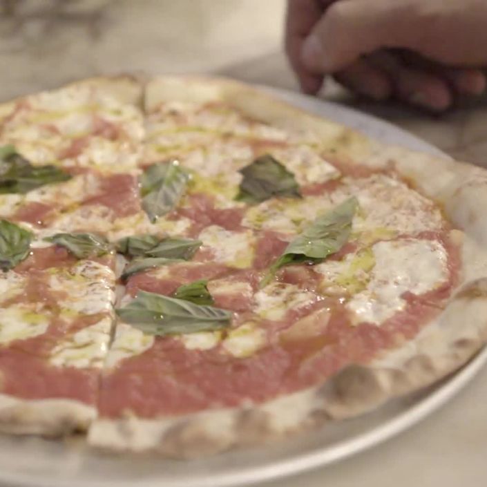 Roman Pizza Tour in New York: Part 1