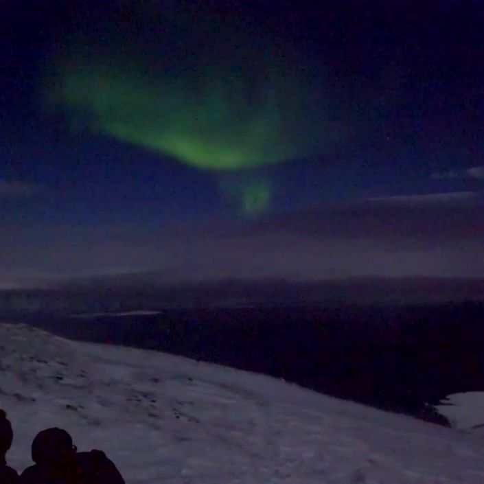 The Best Place in the World to See the Northern Lights