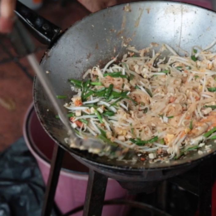 Bangkok’s Street Food Scene