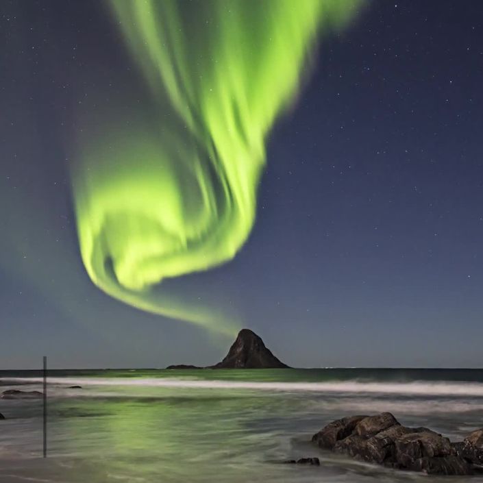 You Might Be Able to See the Northern Lights From the U.S. this Weekend