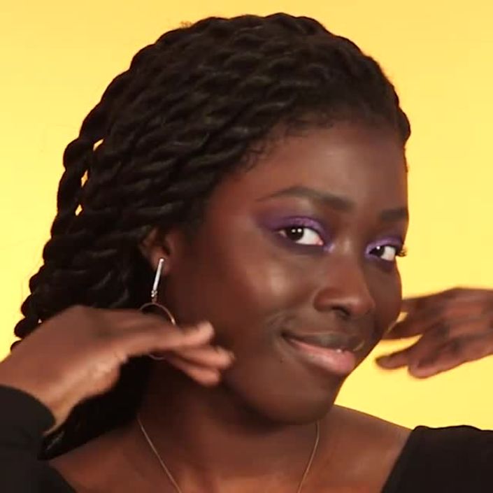 How to Perfect a Colorful Smoky Eye
