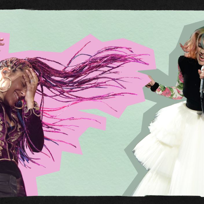 The Surprising History of Hair Dye