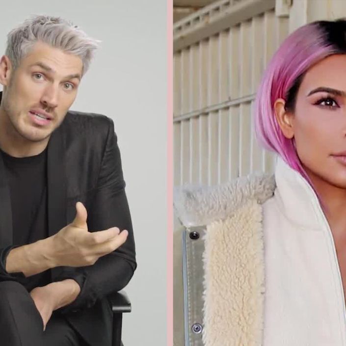 Mario Dedivanovic Shares How to Use KKW x Mario: The Artist & Muse  Collection — Interview