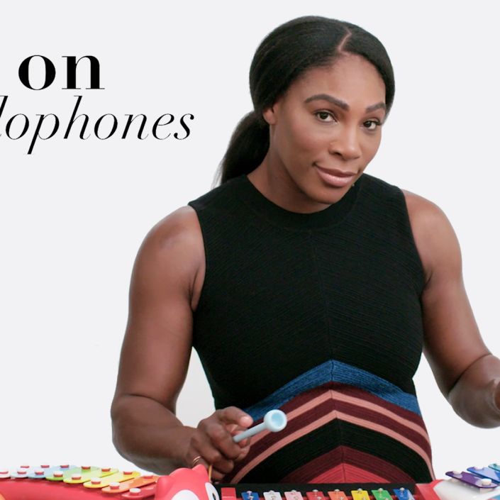 Serena Williams Tries 9 Things She's Never Done Before