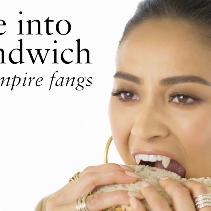 Shay Mitchell Tries 9 Things She's Never Done Before