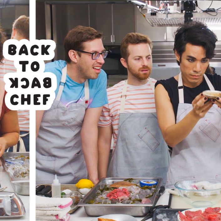 5 Pastry Chefs on How to Doctor Up Boxed Brownie Mix Bon Appétit