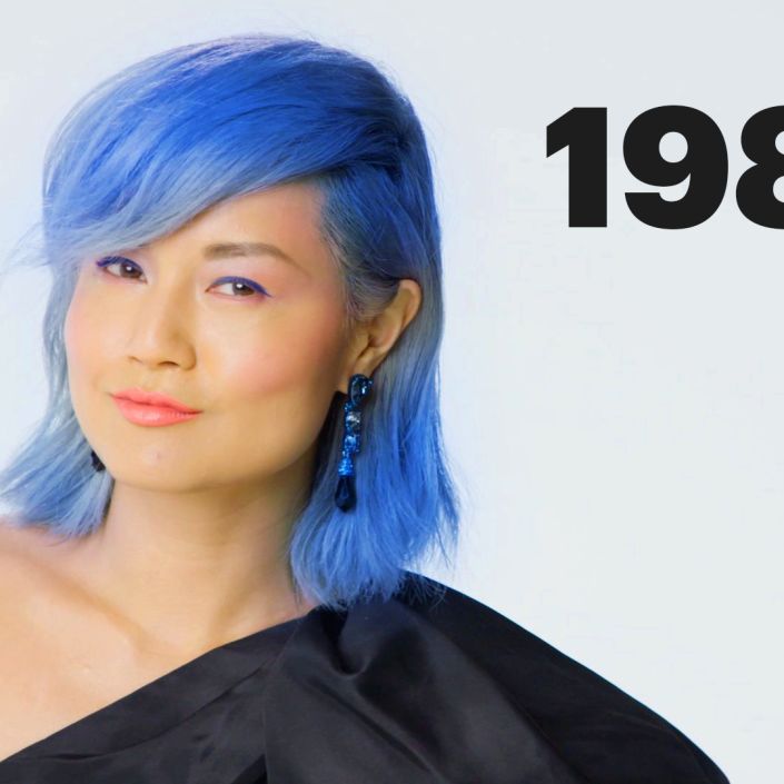 100 Years of Hair Color