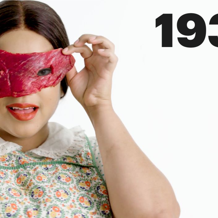 100 Years of Face Masks