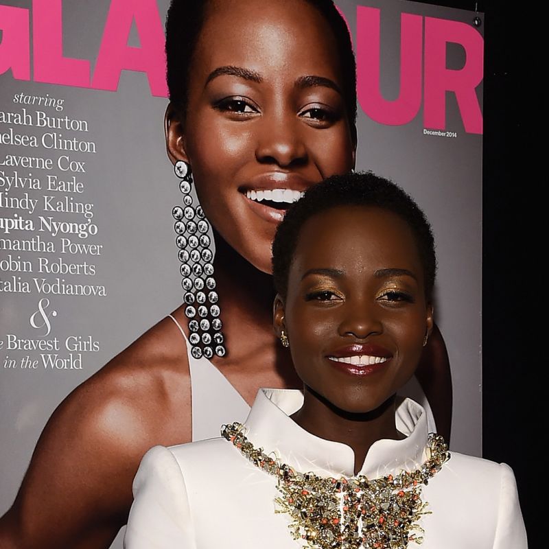 Lupita Nyong'o on Her Drive to “Always Strive for the Best”