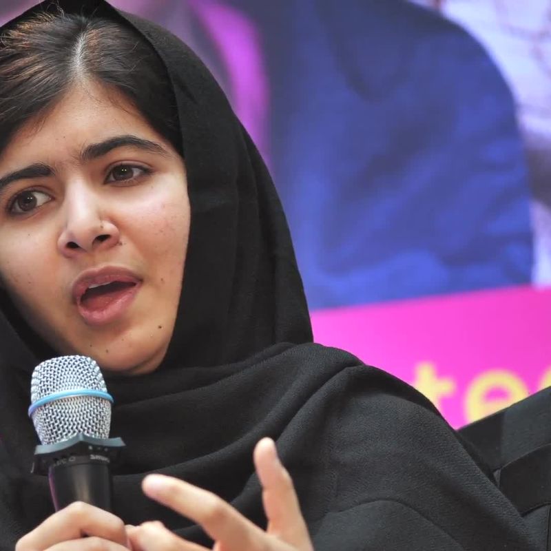 Malala Yousafzai on the Power of Education
