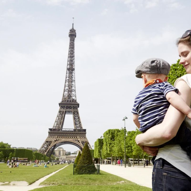 Here’s What Maternity Leave Looks Like Around The World